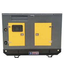 SWT 24KW Super Silent type diesel generator set